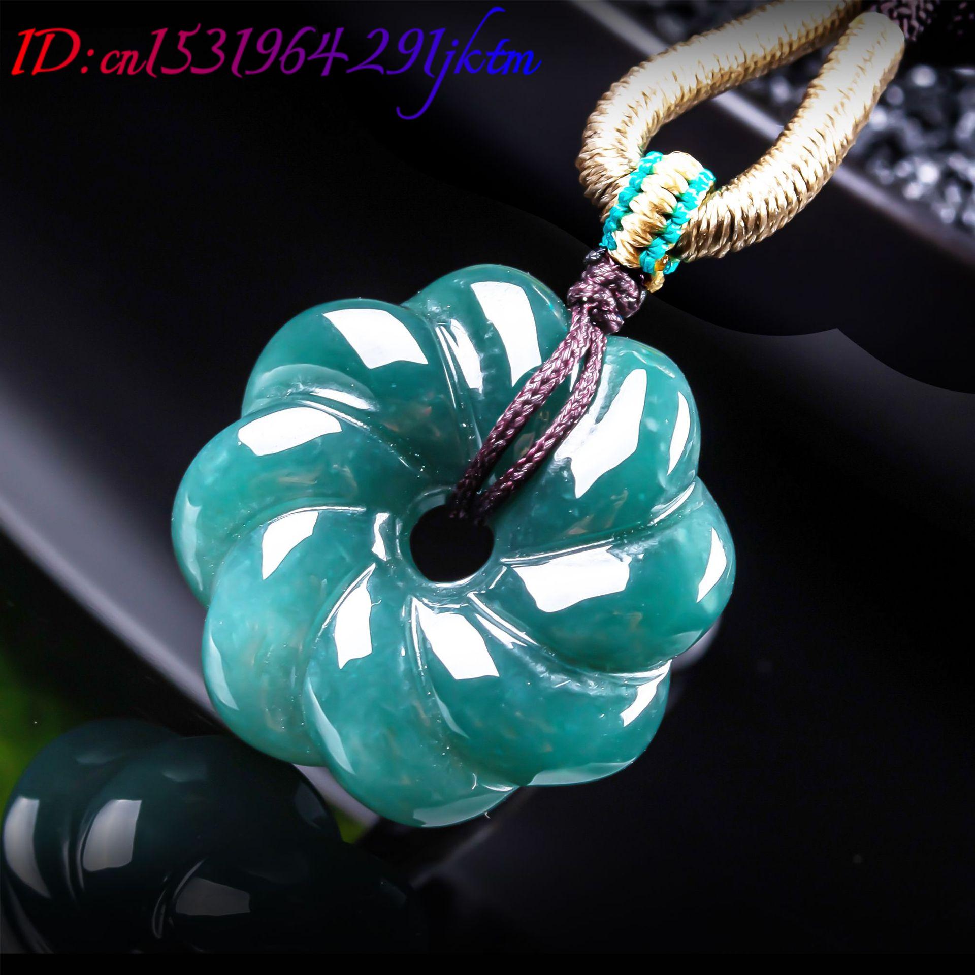 Natural Burmese Jadeite Flower - огляд і ціна Jewelry & Watches Review
