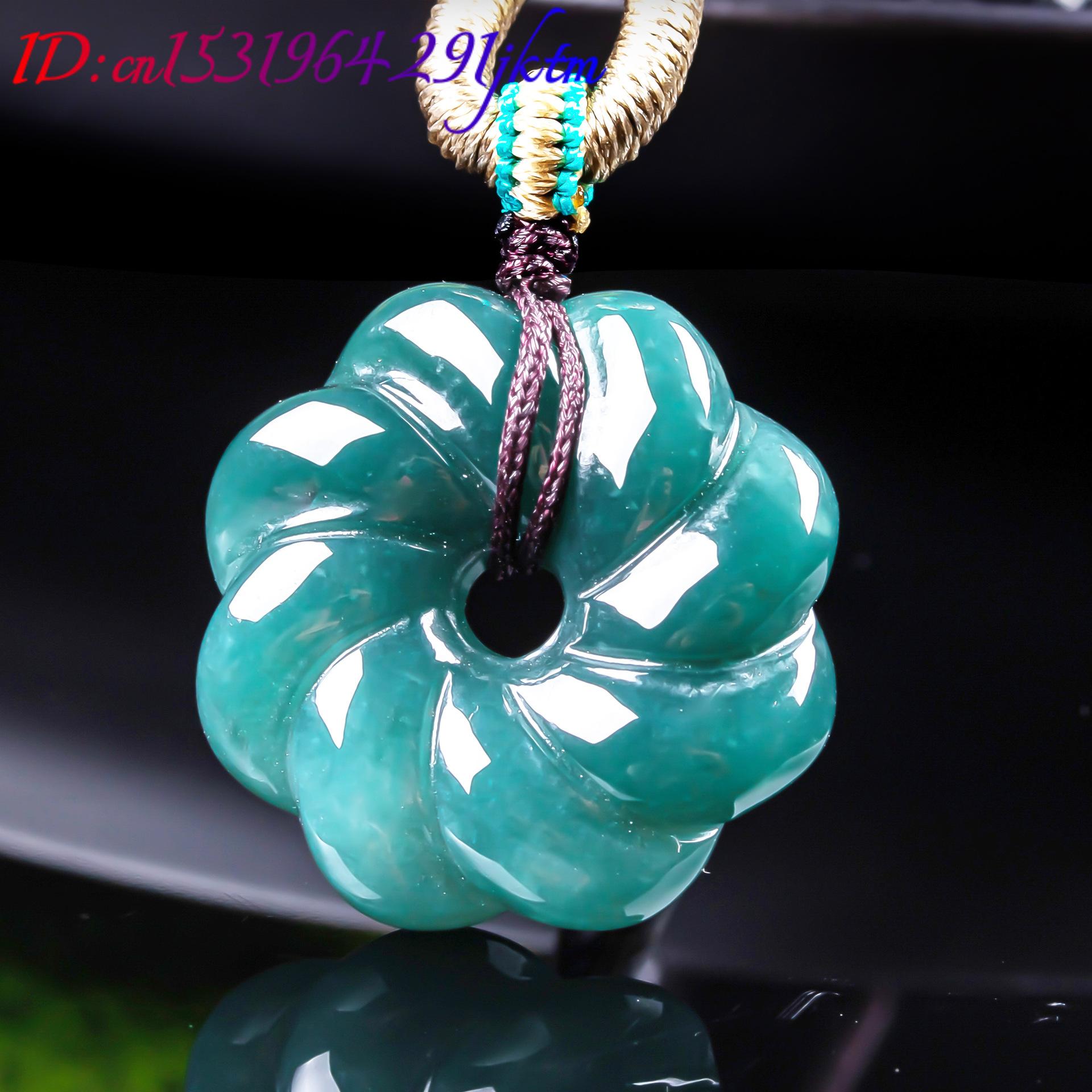 Natural Burmese Jadeite Flower - огляд і ціна Jewelry & Watches Review