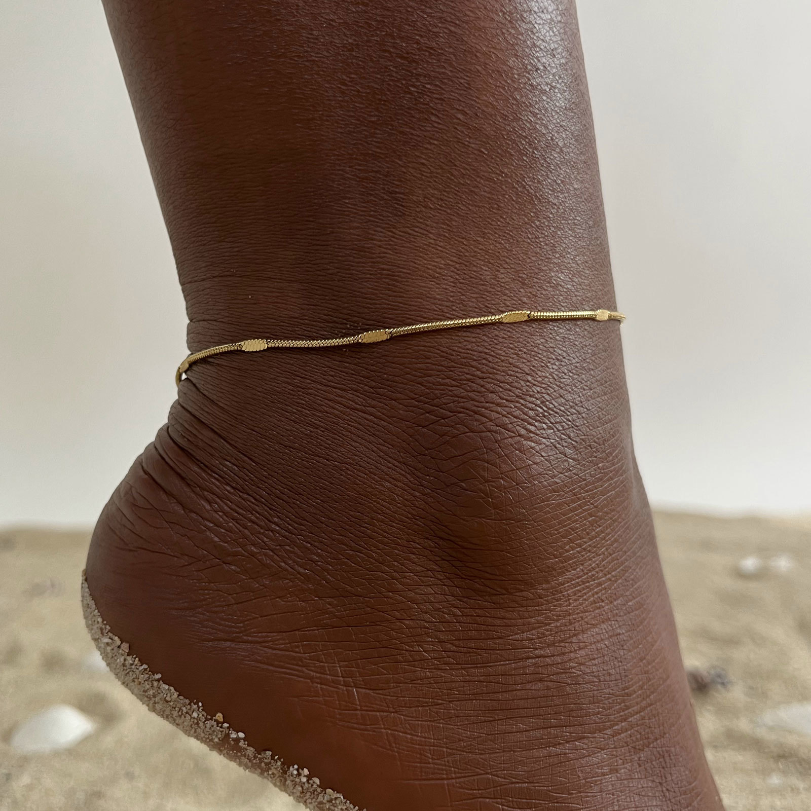 Women's Dainty Squashed Snake  - огляд і ціна Jc Jewelry & Watches Photos
