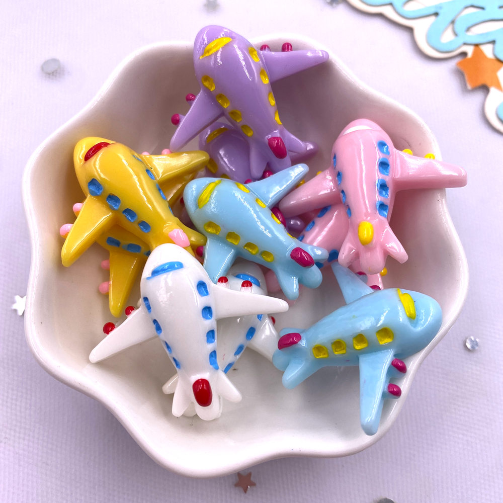 10PCS Mixed Resin Colorful Car - огляд і ціна Paradise Jewelry & Watches Llc