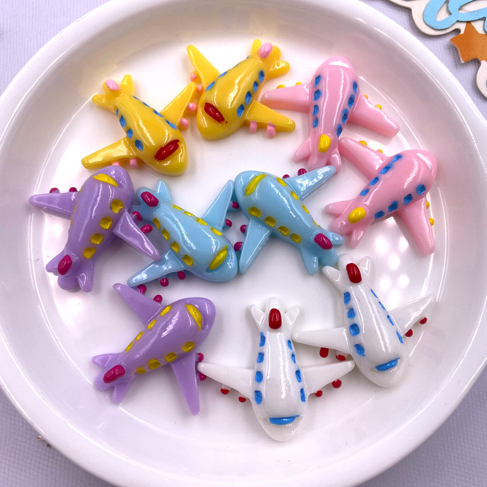 10PCS Mixed Resin Colorful Car - огляд і ціна Paradise Jewelry & Watches Llc
