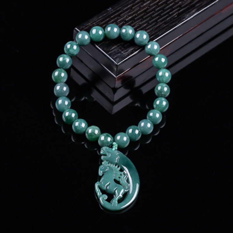 Natural Jadeite Blue Water Zod - огляд і ціна Jewelry & Watches Review