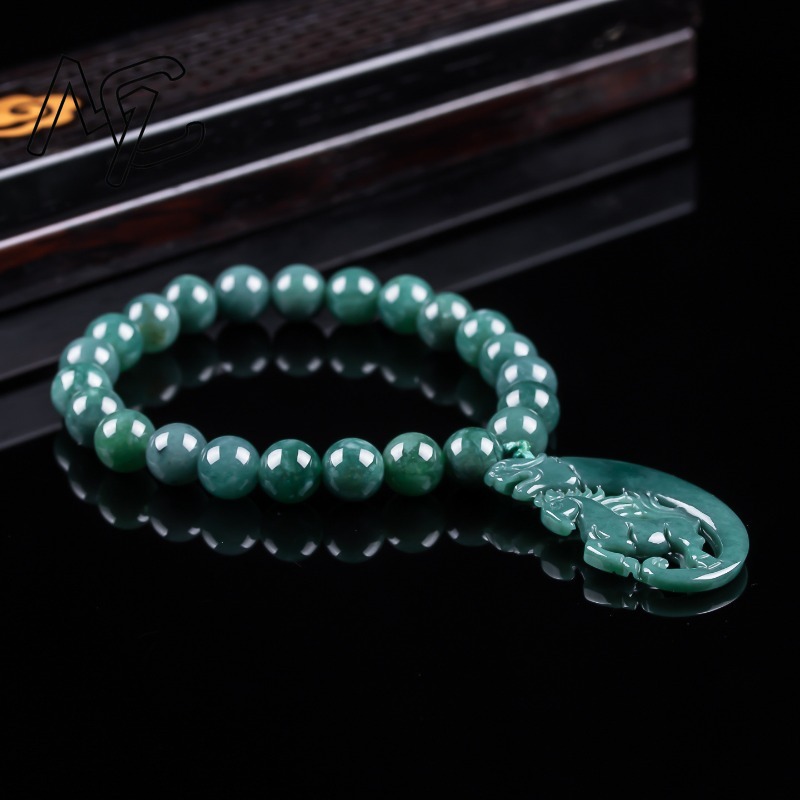 Natural Jadeite Blue Water Zod - огляд і ціна Jewelry & Watches Review