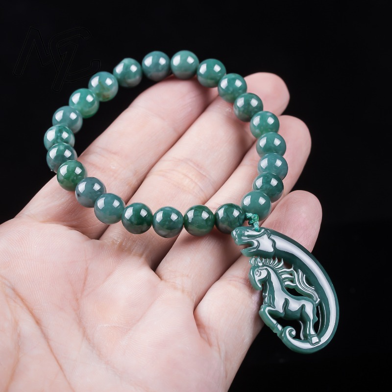 Natural Jadeite Blue Water Zod - огляд і ціна Jewelry & Watches Review