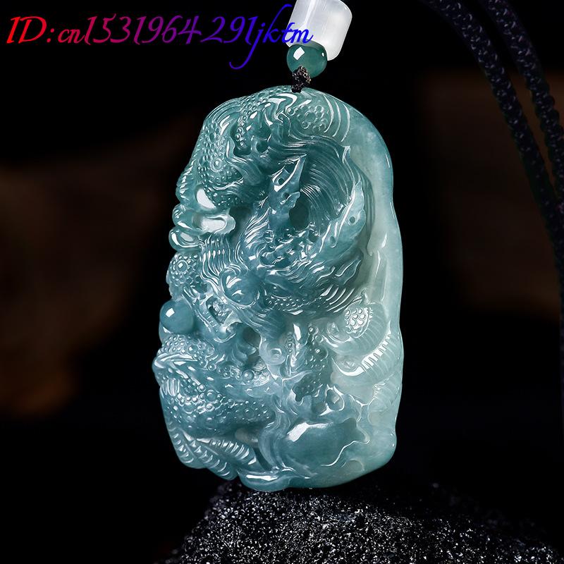 Natural Burmese Jadeite Dragon - огляд і ціна Jewelry & Watches Review