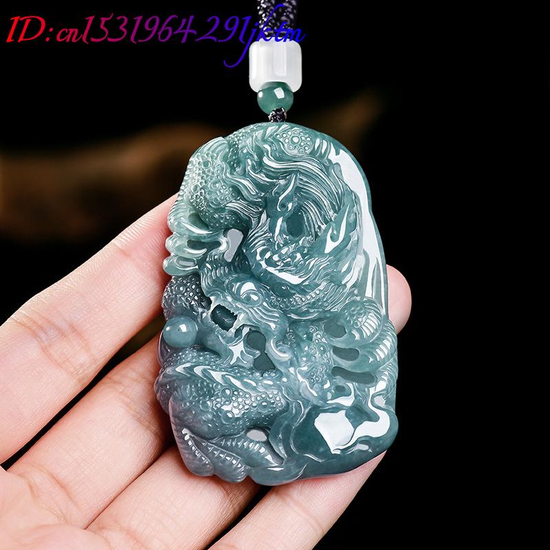 Natural Burmese Jadeite Dragon - огляд і ціна Jewelry & Watches Review
