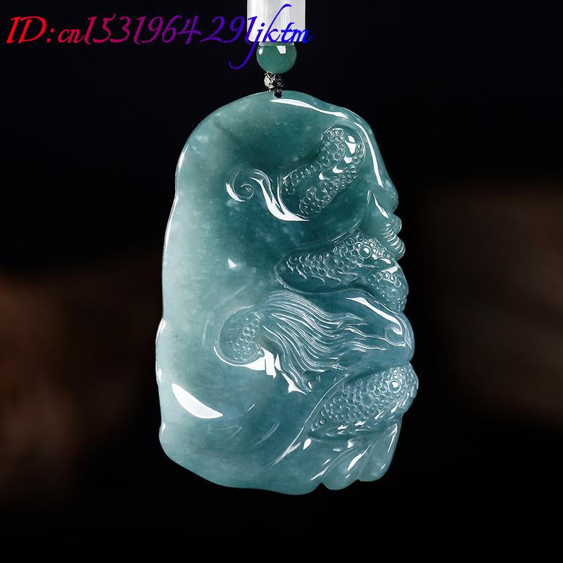 Natural Burmese Jadeite Dragon - огляд і ціна Jewelry & Watches Review