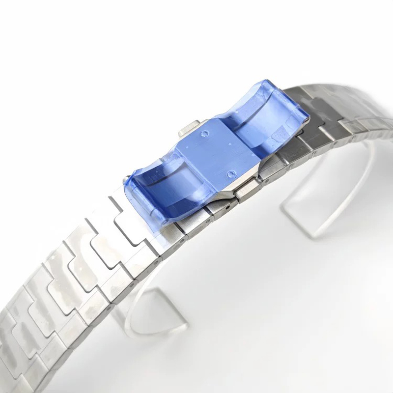 21mm Sandoz Watchband for Cart - огляд і ціна Cartier Watch Santos