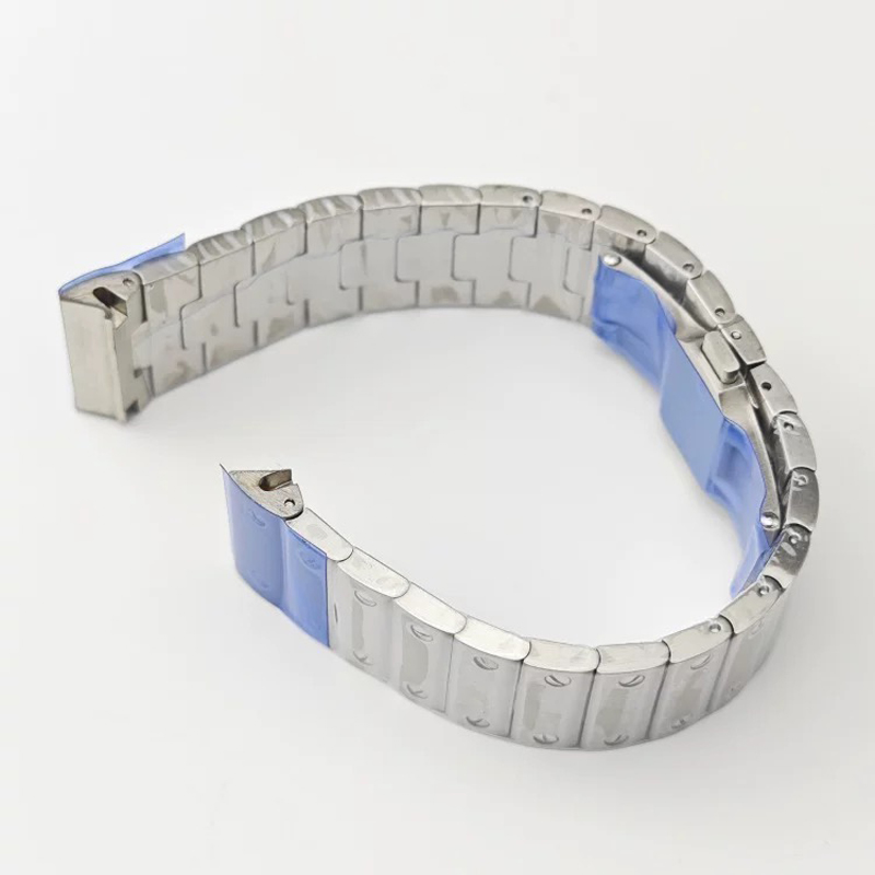 21mm Sandoz Watchband for Cart - огляд і ціна Cartier Watch Santos