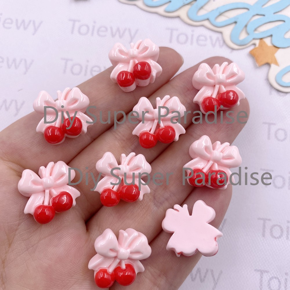 24pcs Colorful Kawaii Cartoon  - огляд і ціна Paradise Jewelry & Watches Llc