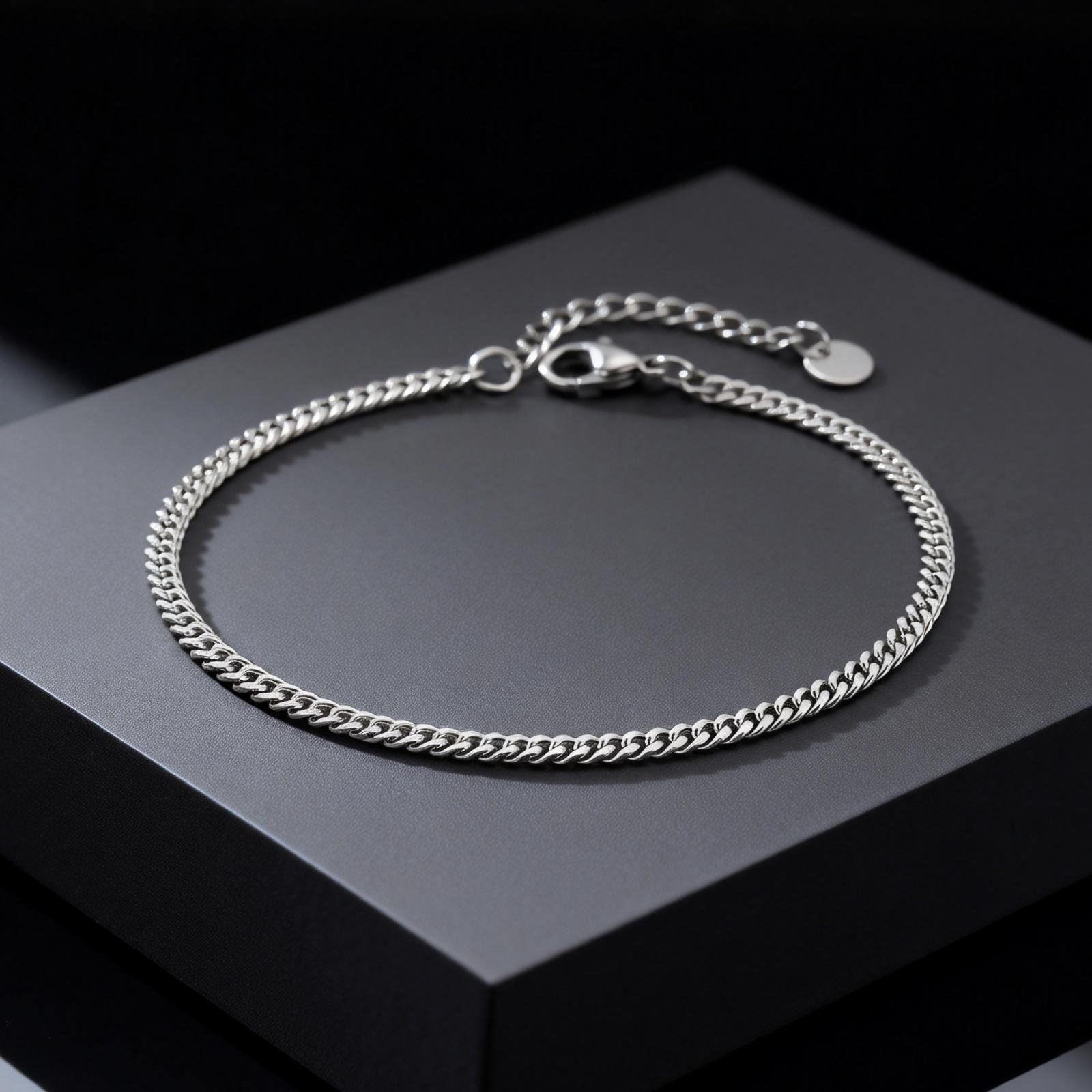 Minimalist Stainless Steel Ank - огляд і ціна Jc Jewelry & Watches Photos
