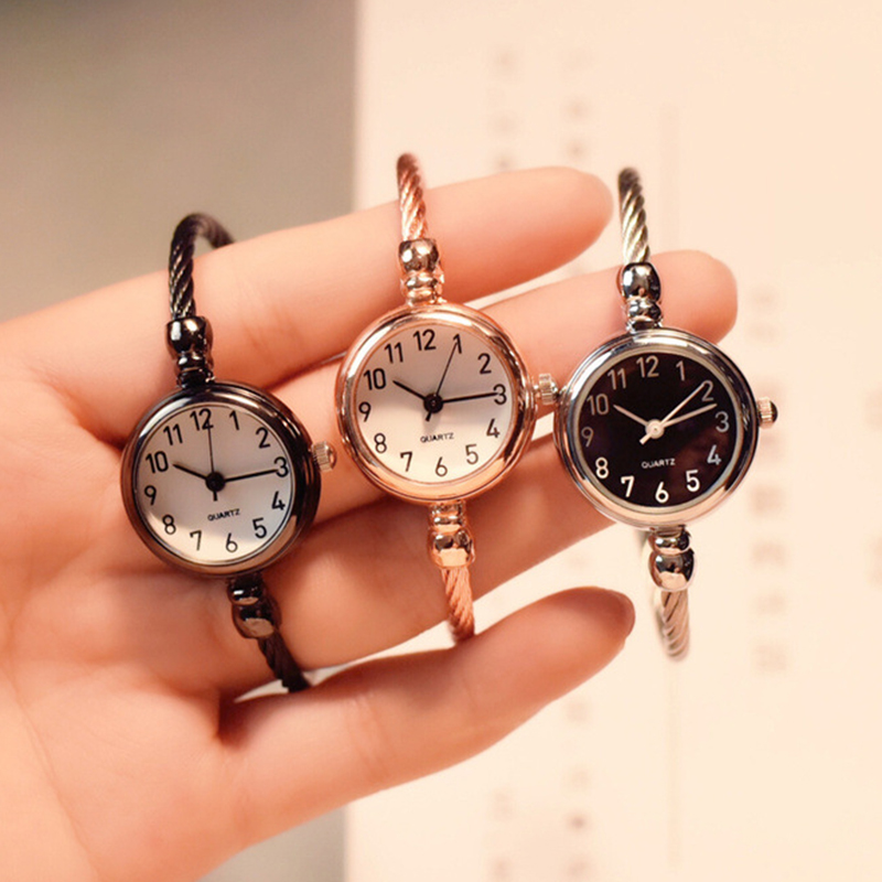 YIKAZE Women Watches Small Gol - огляд і ціна Jewelry Watches Gold