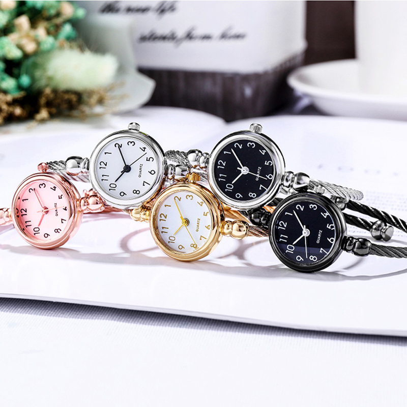YIKAZE Women Watches Small Gol - огляд і ціна Jewelry Watches Gold