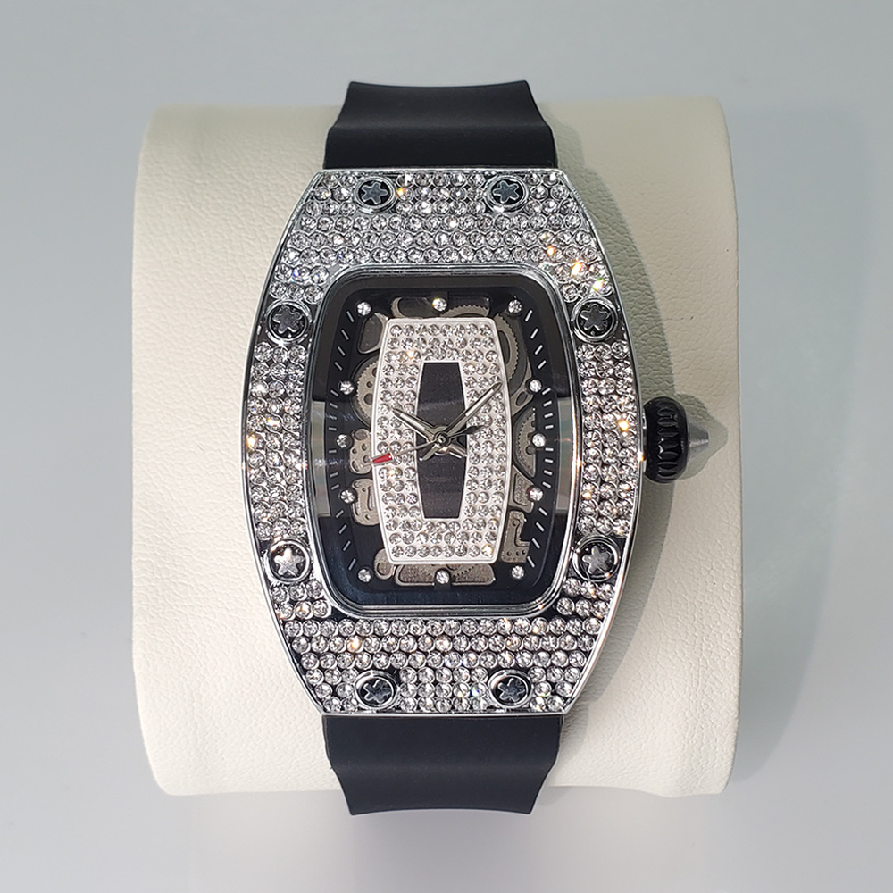 New Diamond Watch for Women Lu - огляд і ціна Jewelry Watches Brands