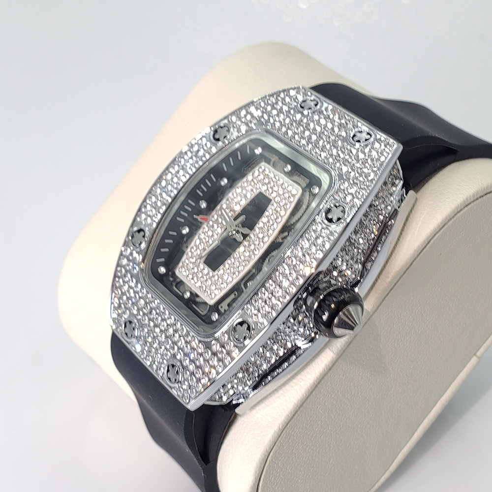 New Diamond Watch for Women Lu - огляд і ціна Jewelry Watches Brands