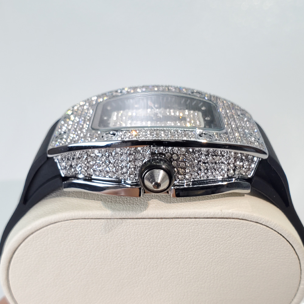 New Diamond Watch for Women Lu - огляд і ціна Jewelry Watches Brands