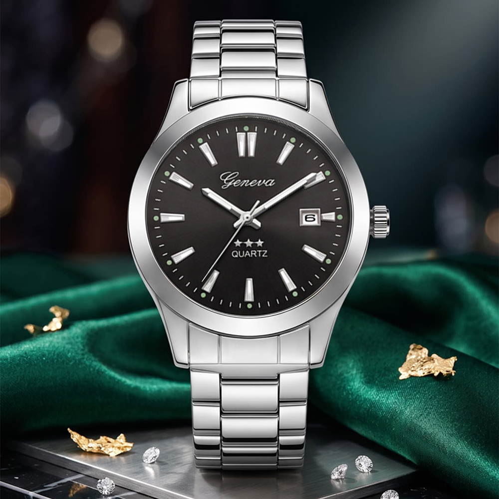 1Pcs Unisex Jewelry Watch Wome - огляд і ціна Jewels On Watches