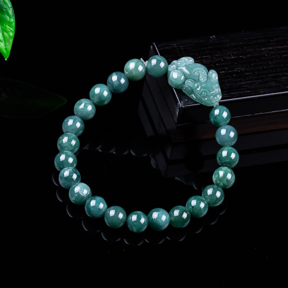 Natural Burmese Jadeite Pixiu  - огляд і ціна Jewelry & Watches Review