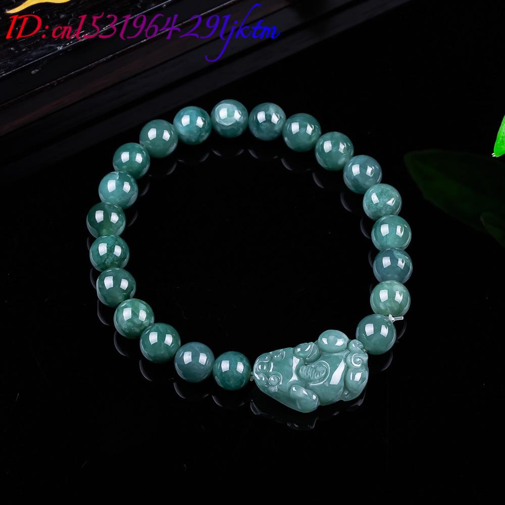 Natural Burmese Jadeite Pixiu  - огляд і ціна Jewelry & Watches Review
