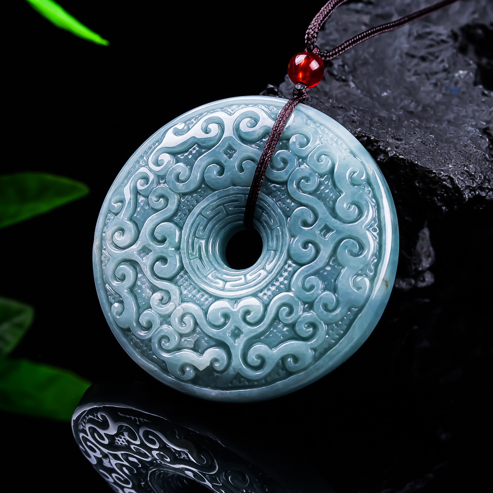 Natural Burmese Jadeite Flower - огляд і ціна Jewelry & Watches Review