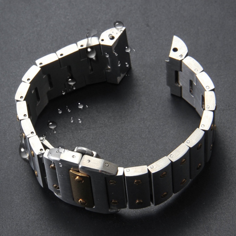 23mm High-Quality Stainless St - огляд і ціна Cartier Watch Santos