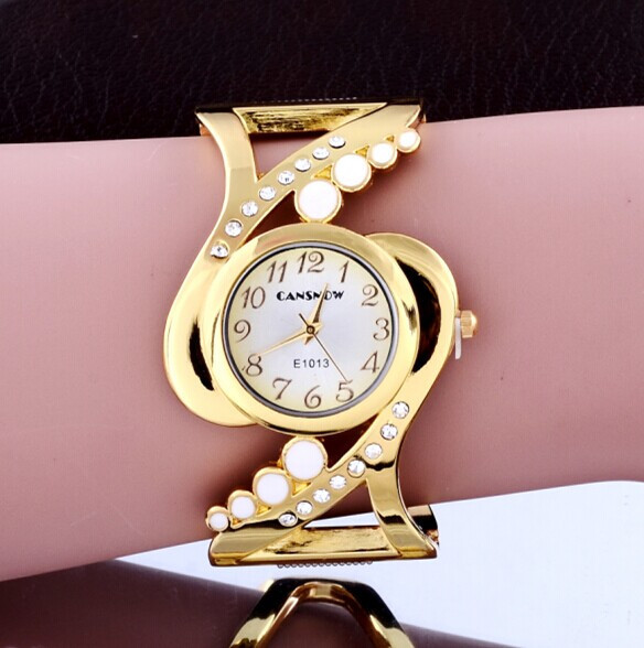 Luxury Gold Bracelet Women's W - огляд і ціна Jewelry Watches Gold