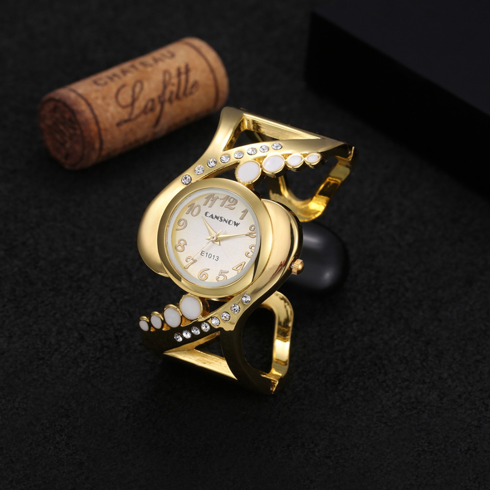 Luxury Gold Bracelet Women's W - огляд і ціна Jewelry Watches Gold