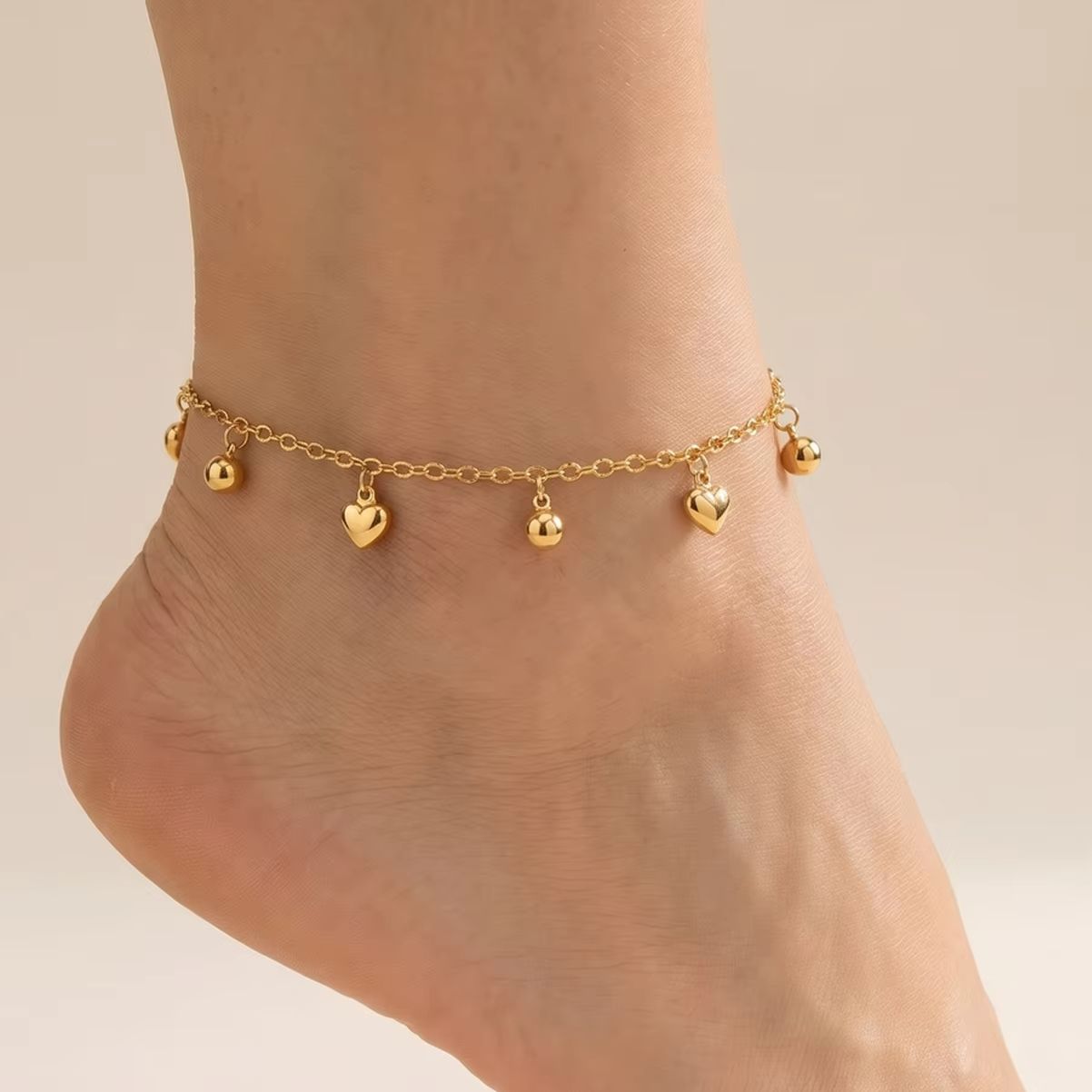 Creative Round Beaded Chain He - огляд і ціна Jc Jewelry & Watches Photos