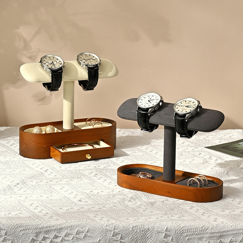 Oirlv Solid Wood Watch Organiz - огляд і ціна Jewels On Watches