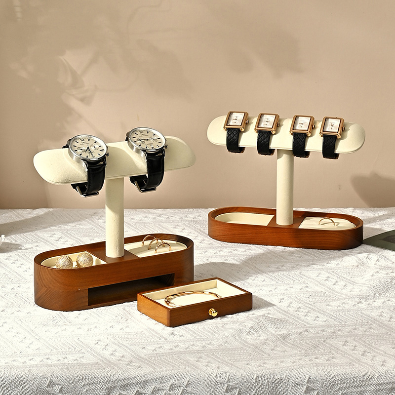 Oirlv Solid Wood Watch Organiz - огляд і ціна Jewels On Watches