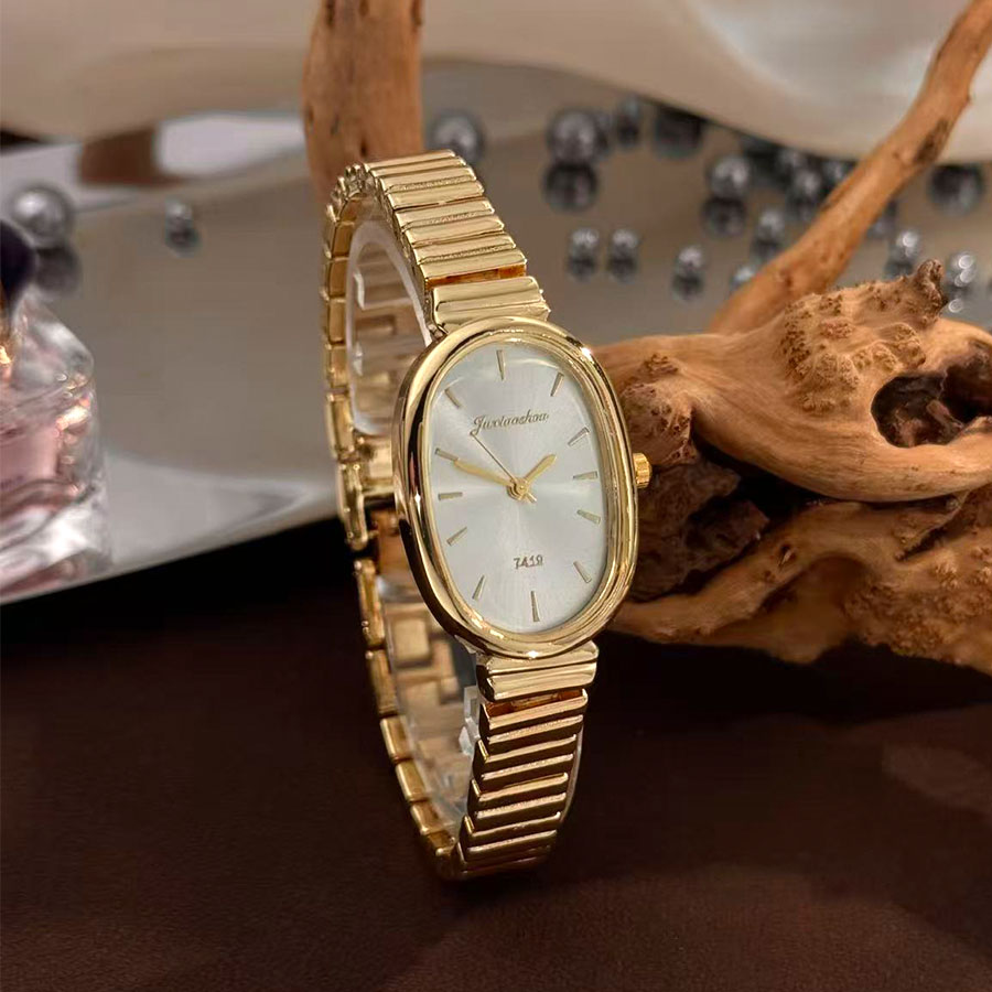New Golden Retro Fashion Ladie - огляд і ціна Jewelry Watches Gold