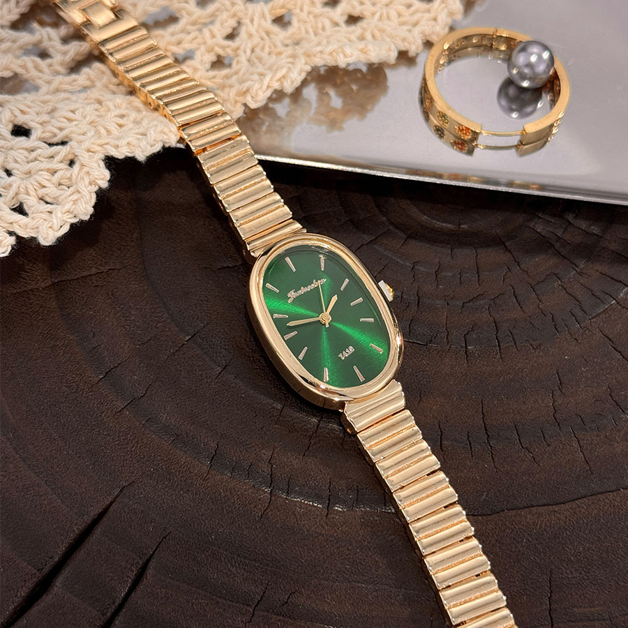 New Golden Retro Fashion Ladie - огляд і ціна Jewelry Watches Gold