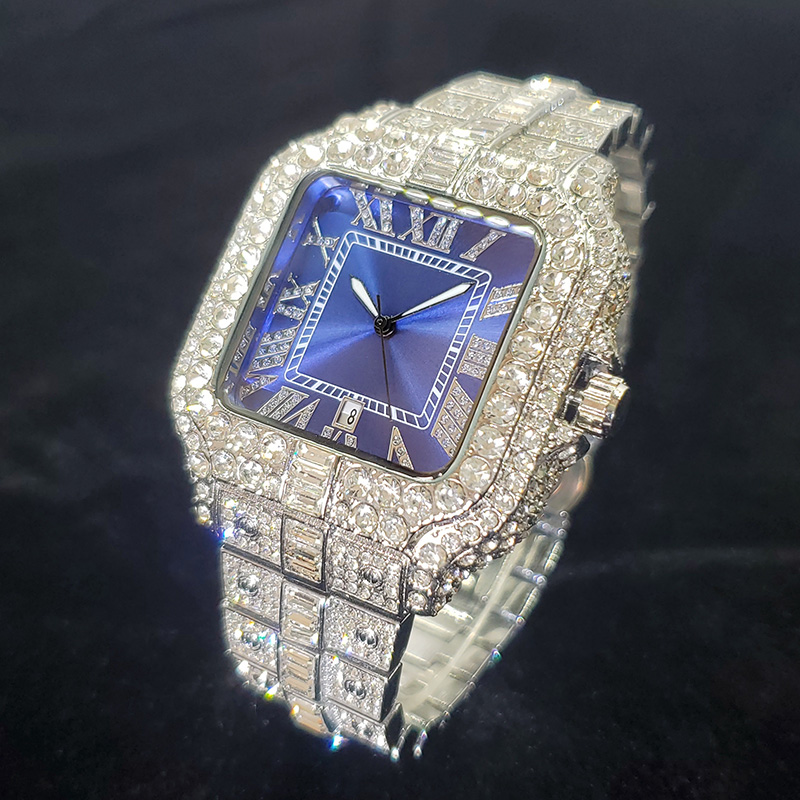 Luxury Brand Diamond Watches f - огляд і ціна Jewelry Watches Brands