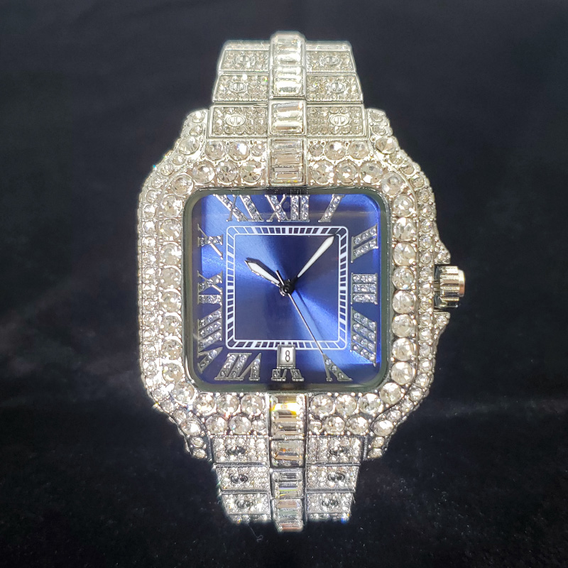 Luxury Brand Diamond Watches f - огляд і ціна Jewelry Watches Brands