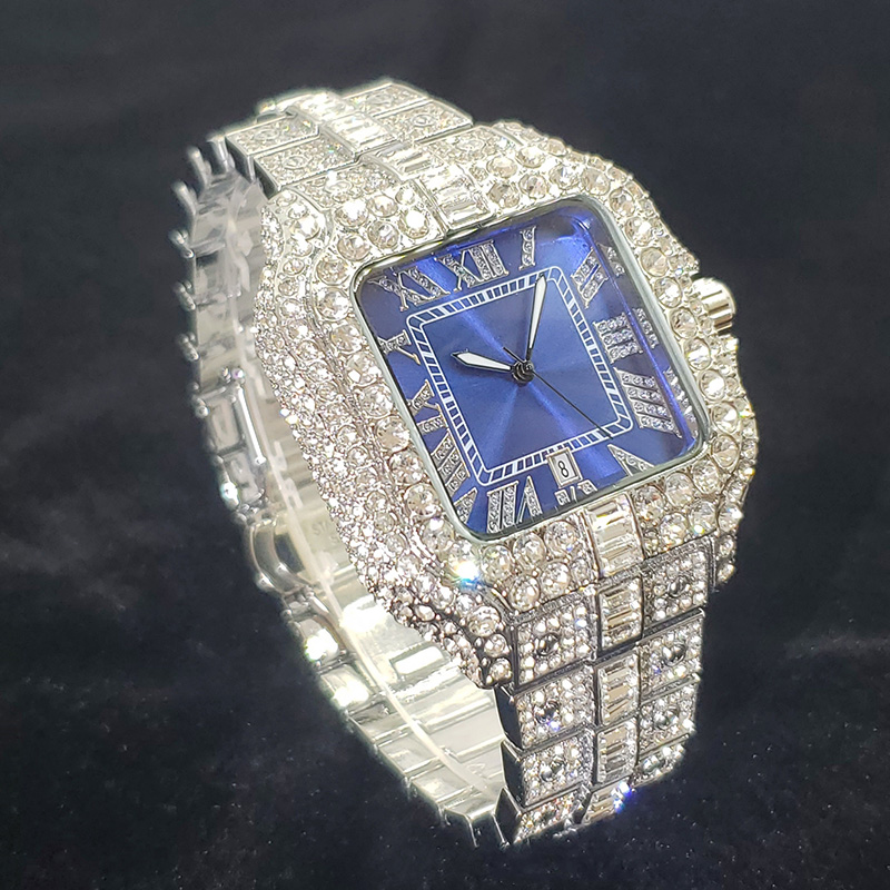 Luxury Brand Diamond Watches f - огляд і ціна Jewelry Watches Brands