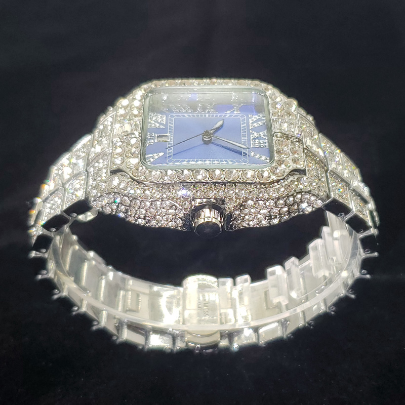 Luxury Brand Diamond Watches f - огляд і ціна Jewelry Watches Brands