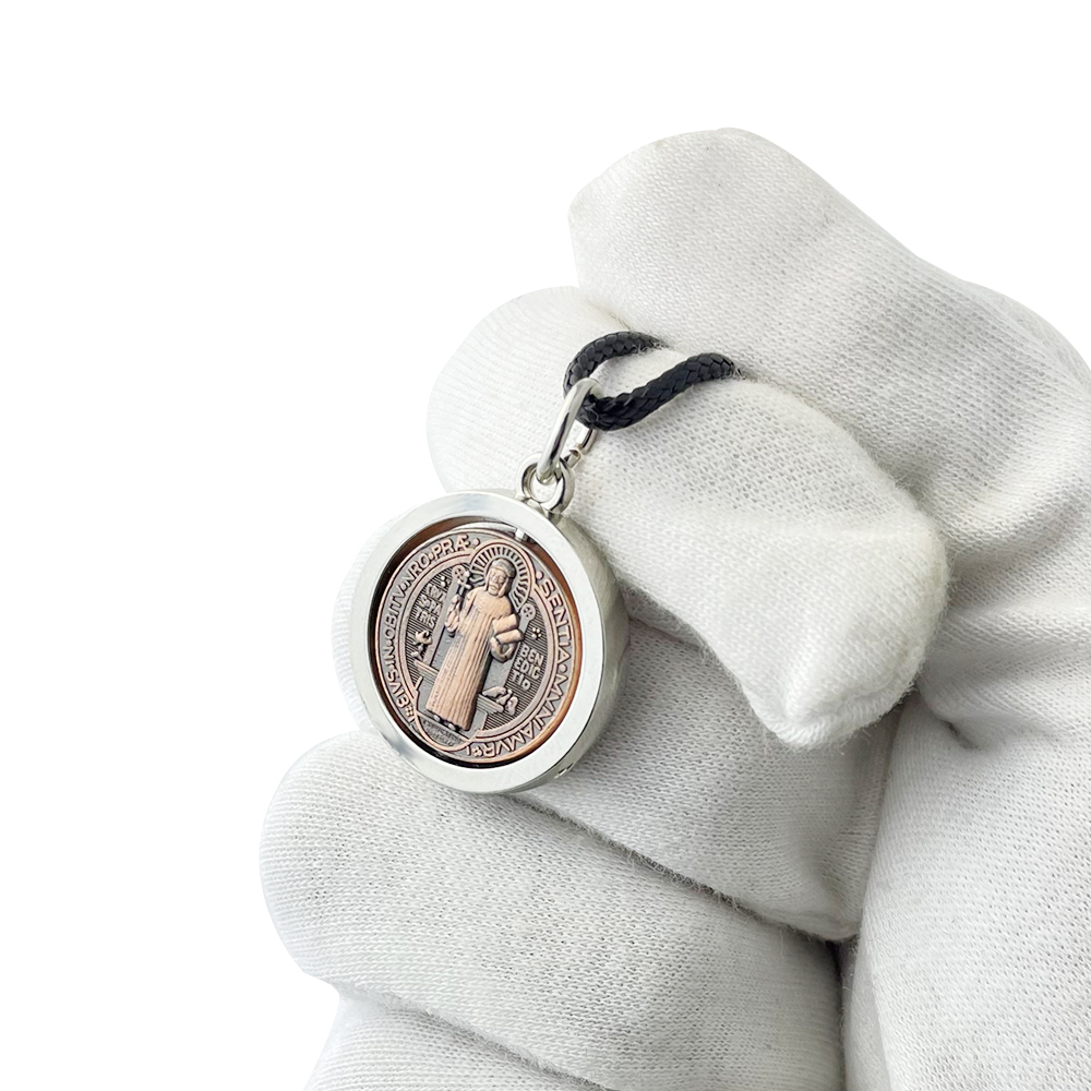 New St Benedict Medal Necklace - огляд і ціна Jewelry & Watches Review