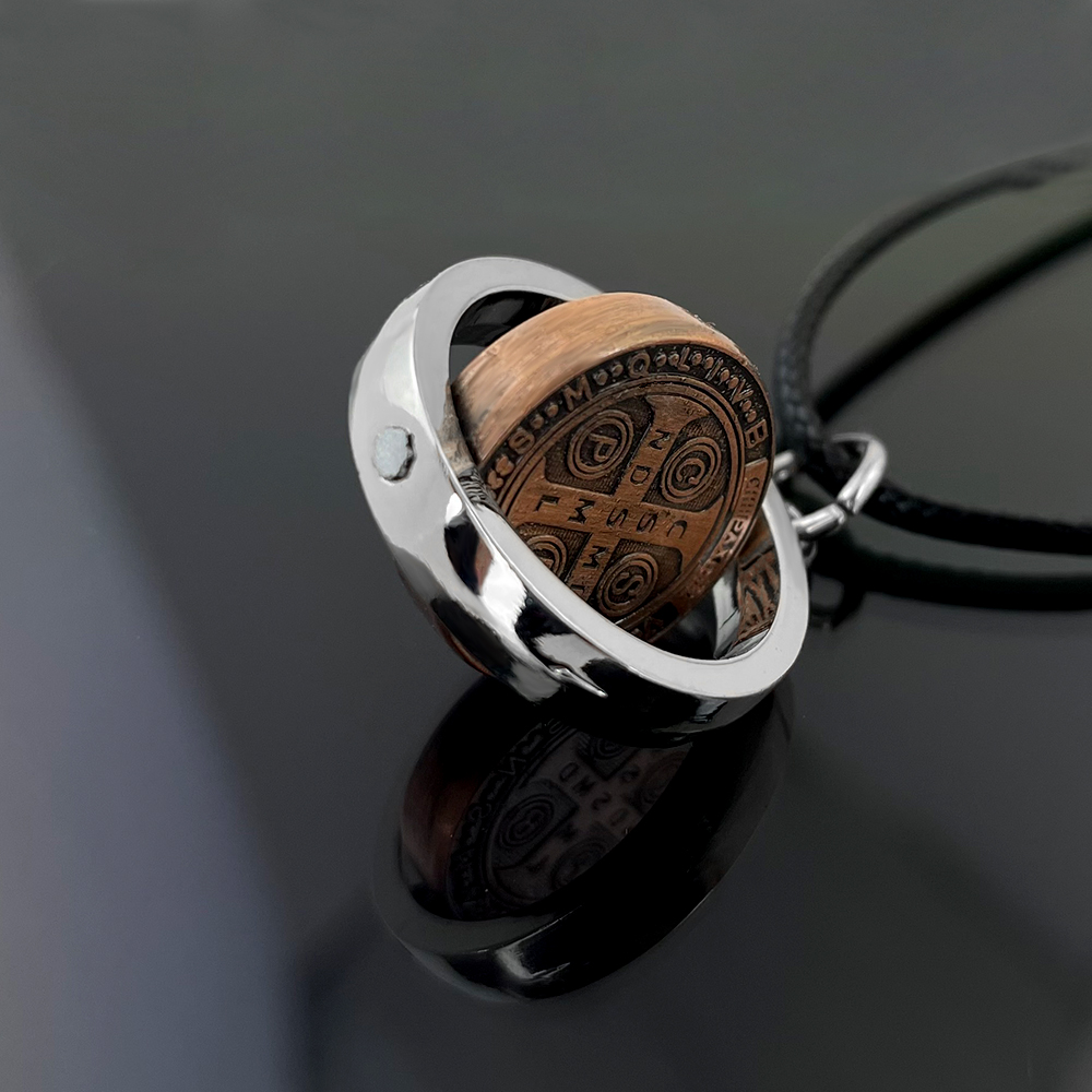 New St Benedict Medal Necklace - огляд і ціна Jewelry & Watches Review