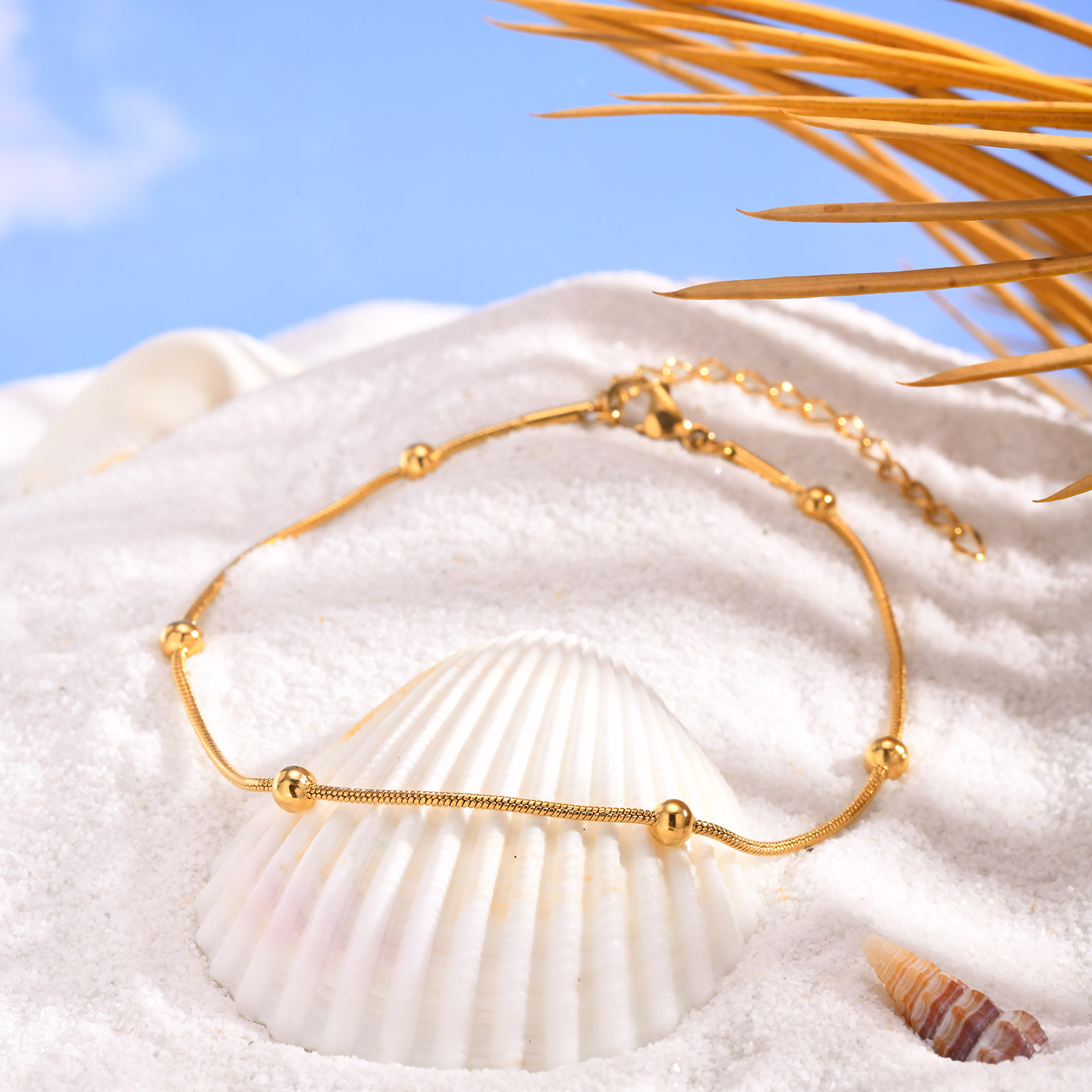 Summer Anklets for Women Girls - огляд і ціна Jc Jewelry & Watches Photos