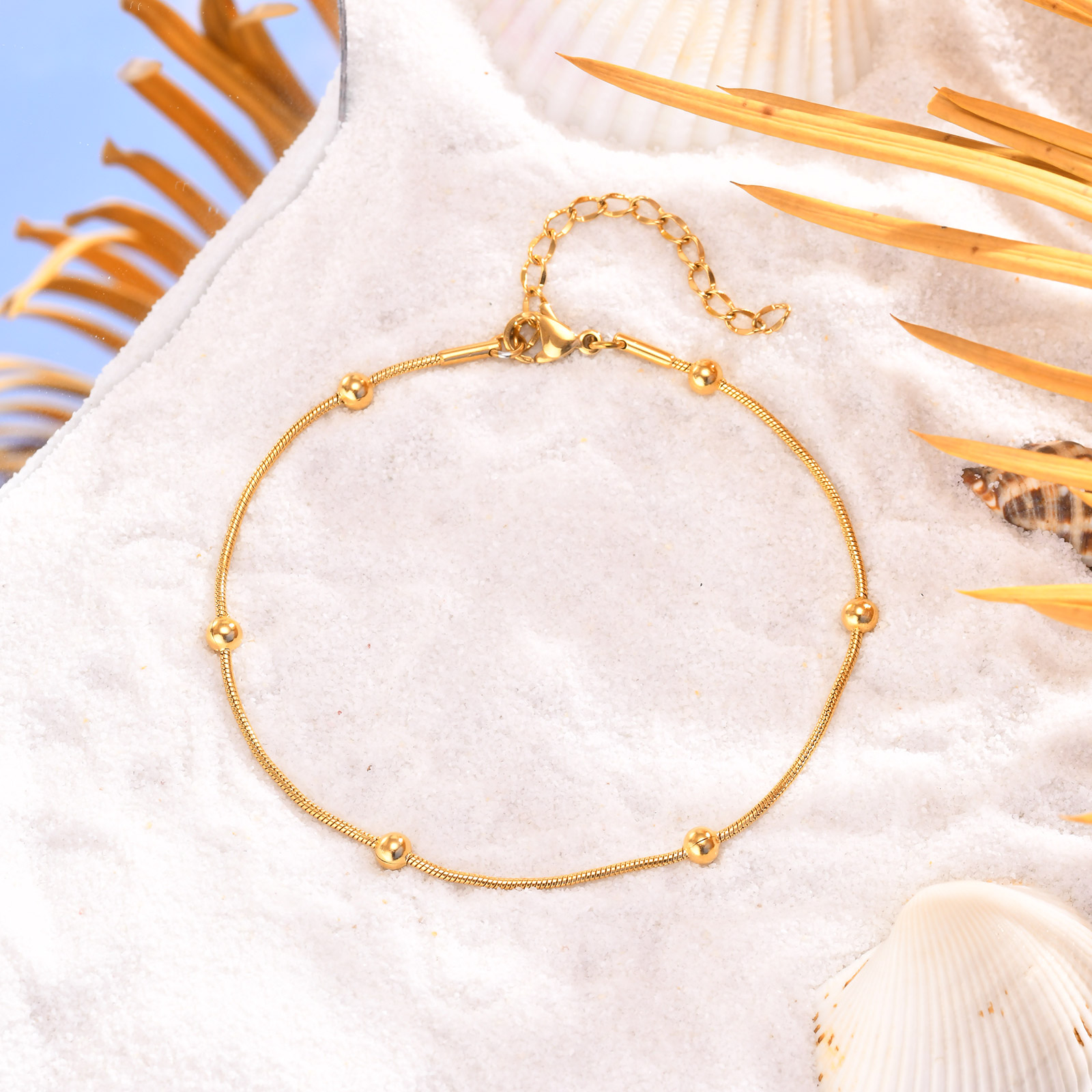 Summer Anklets for Women Girls - огляд і ціна Jc Jewelry & Watches Photos