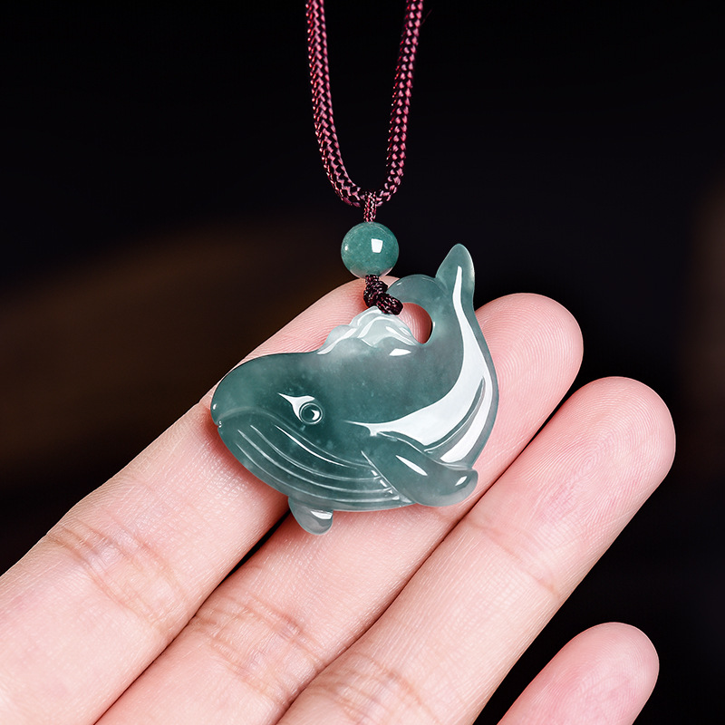 Natural Burmese Jadeite Whale  - огляд і ціна Jewelry & Watches Review