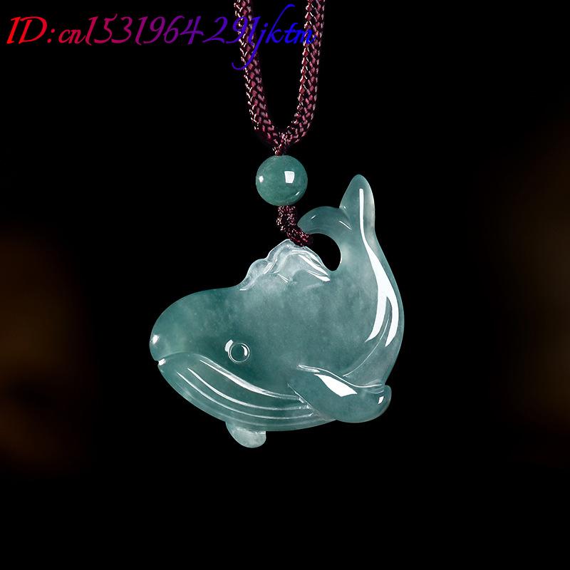 Natural Burmese Jadeite Whale  - огляд і ціна Jewelry & Watches Review