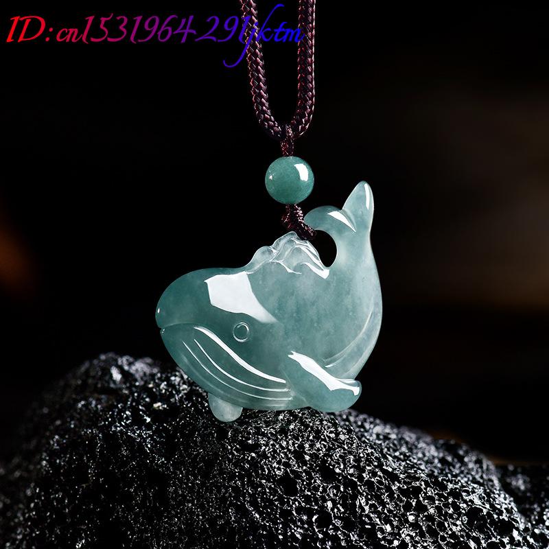 Natural Burmese Jadeite Whale  - огляд і ціна Jewelry & Watches Review