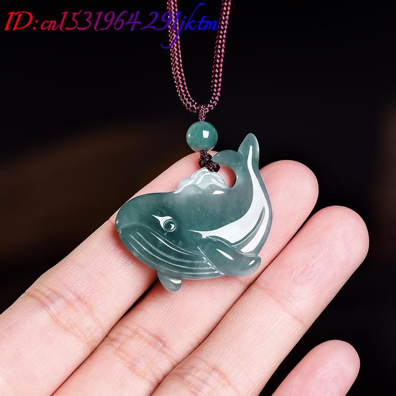 Natural Burmese Jadeite Whale  - огляд і ціна Jewelry & Watches Review
