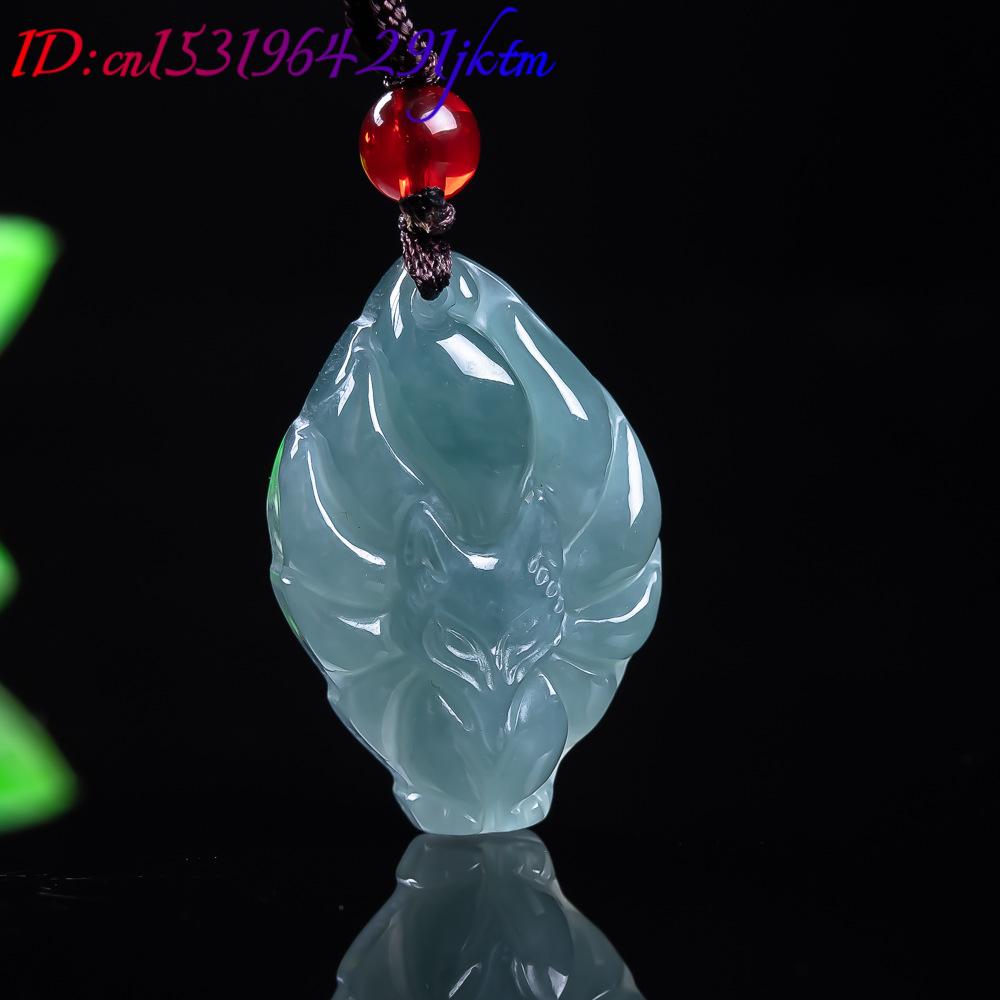 Natural Burmese Jadeite Fox Pe - огляд і ціна Jewelry & Watches Review