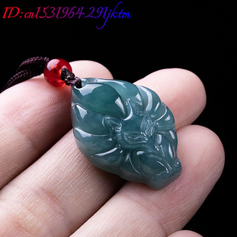 Natural Burmese Jadeite Fox Pe - огляд і ціна Jewelry & Watches Review
