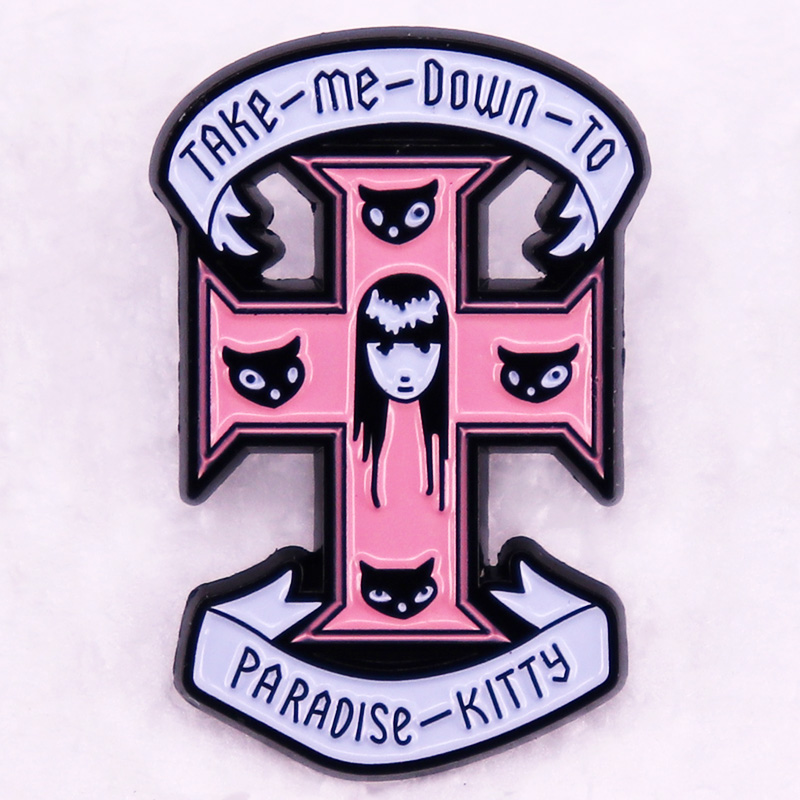 Emily the Strange Take Me Down - огляд і ціна Paradise Jewelry & Watches Llc