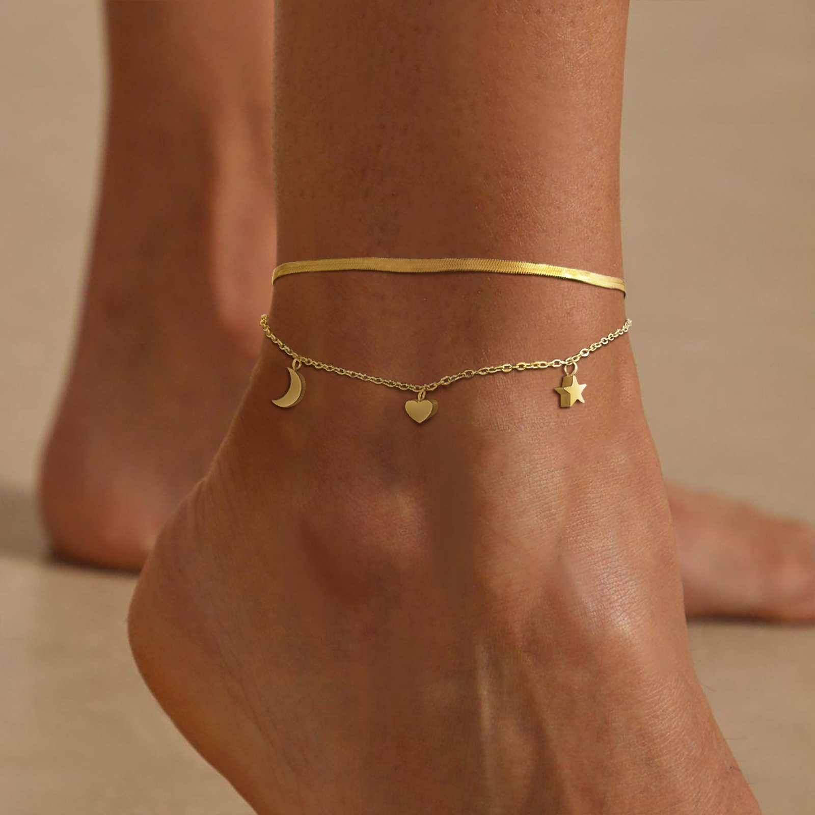 Women's Exquisite Anklets Jewe - огляд і ціна Jc Jewelry & Watches Photos