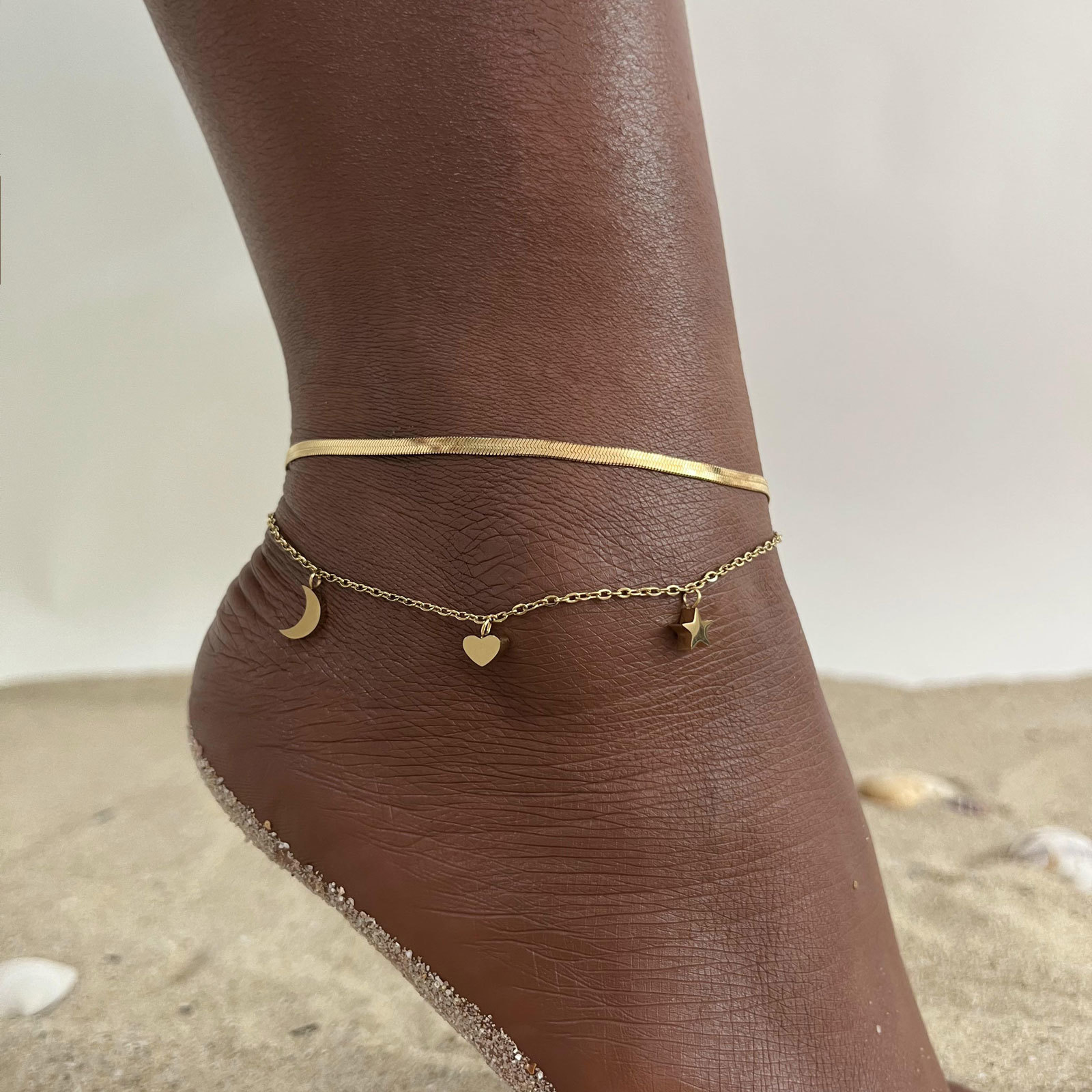 Women's Exquisite Anklets Jewe - огляд і ціна Jc Jewelry & Watches Photos