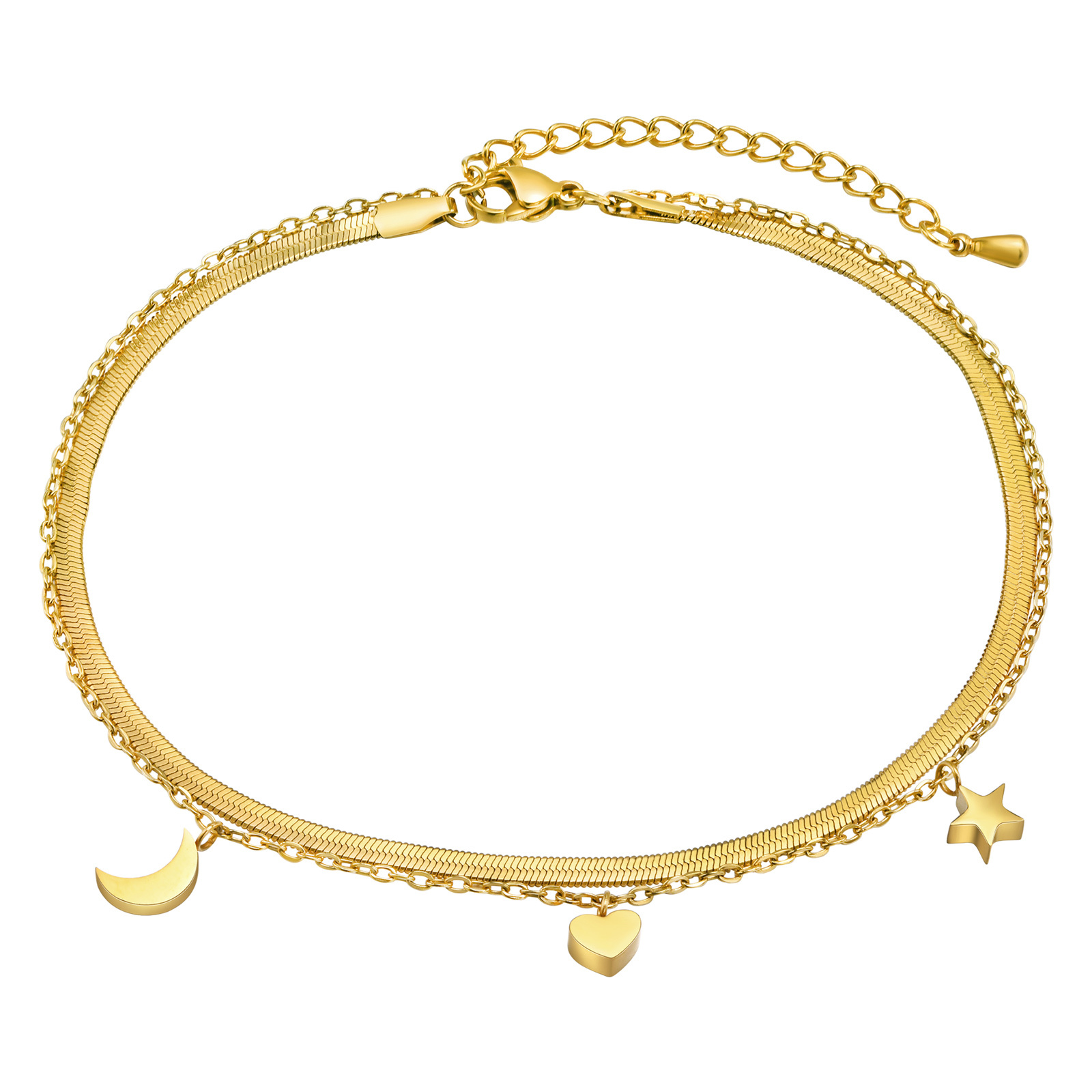 Women's Exquisite Anklets Jewe - огляд і ціна Jc Jewelry & Watches Photos